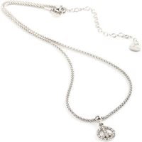 Collana Jack&co Donna in Argento Zirconia JCN0431 - JCN0431
